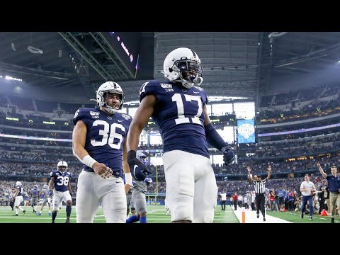 Memphis vs Penn State Highlights | Cotton Bowl Classic | College Football (2019)