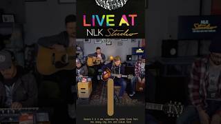 50th Episode of #LIVEatNLKStudio #shorts #livemusic