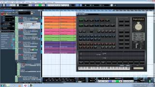 Harmony Improvisator - Classic Trackmaking (Part3)