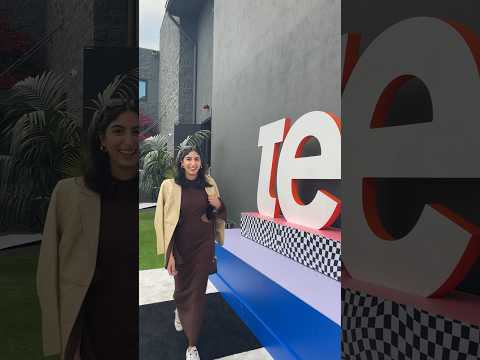 CUTEST CUT OUT DRESS EVER @TeenVogue EVENT 👗 | #dress #styling #fashion
