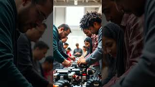 Maker Mindset: How Community Makerspaces Transform Learning