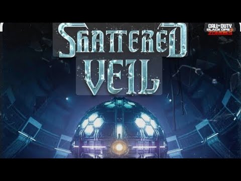 SHATTERED VEIL FINAL BOSS COD6