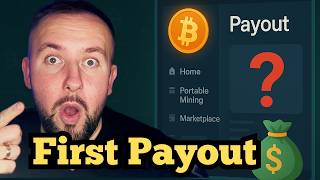 My First Bitcoin Mining Payout – How Much Did I Make?