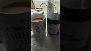 Just add Creatine to your coffee! 💥
