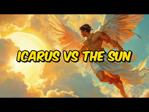 The Tragic Tale of Daedalus and Icarus