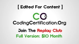 Medical Coding Webinars at Certification Coaching (November 2012)