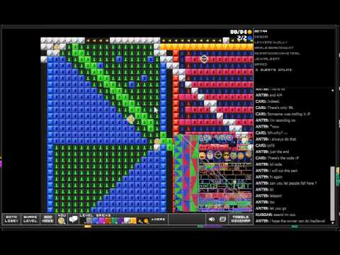 Everybody Edits - Minigame Troll