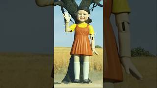 cute doll ?1 #squidgame#squidgameplot #ruinedbyAi shortsviral#cute #squidgame3 #squidgame2