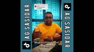 What is CTOS report? How it works? |AG Sasidar| Property Investment in Tamil