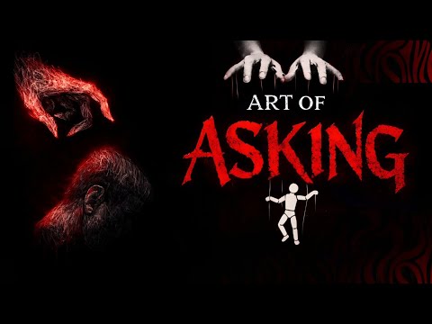 Master The ART OF ASKING 🎭 And Get Everything You Want Through Dark Psychology Of Brain 🧠