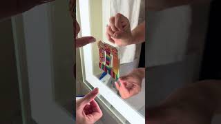 Not Every Mirror Is What It Seems… 👀 #DoubleMirrorTest #HotelMirrorHack #TravelSafetyTips