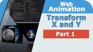A Better Understanding of CSS Transform X and Y || Part 1