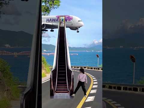 Special #funnyshorts #automobile #aviation #effectsj #funny #jetlanding #cooleffects #memes