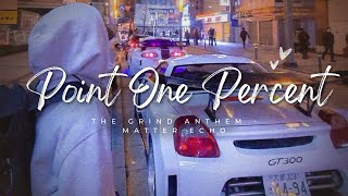 0.1 Percent | Dr. Vibe Alchemist | Motivational Rap | Hustle Music | From Nothing to Everything