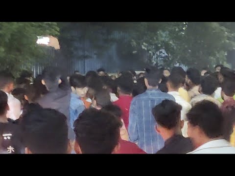 Upvan Thane 2023 - Fight During Diwali celebration | Full Maramari