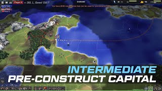 038 - Intermediate - Pre-construct capital