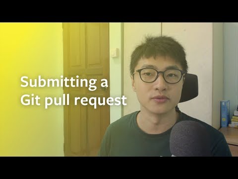 How to submit a pull request