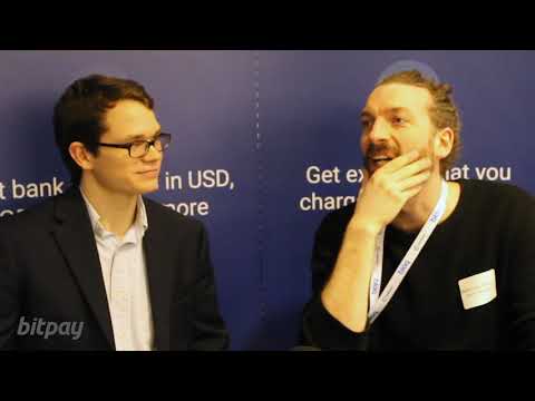 Aaron van Wirdum of Bitcoin Magazine on His Story in Bitcoin Journalism | Consensus 2019