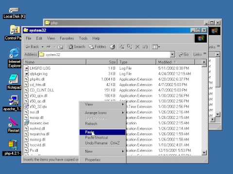 Chapter - 3 : PHP & MySQL Course 03 Configuring for PHP