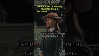 What's REALLY Holding You Back From a Successful Side Hustle? #shorts
