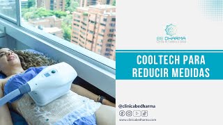 Cooltech o Criolipólisis para reducir medidas sin cirugía | Cooltech en Medellin | Clínica Estética