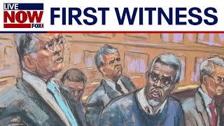 Diddy trial: Prosecution calls first witness, former security guard