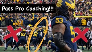 FILM REVIEW: Proper Technique for Pass Blocking