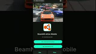 BeamNG drive IOS in android phone 🔥🔥🔥