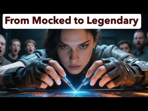 From Mocked to Legendary: The Moment That Proved Her Skills\Emotional Stories...