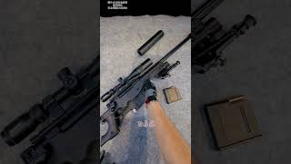 AWM #gelblasters #airsoftcqb #gelblasterguns #gelblaster #toyguns #nerf #wargame #toys