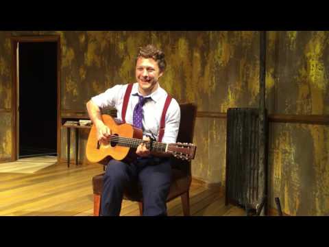 Guitars in Songs from THE LION: Martin 018
