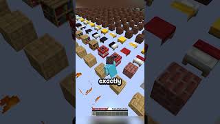 Minecraft, But My World Is Debug Mode… #shorts