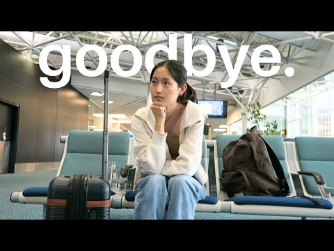 Goodbye Toronto.