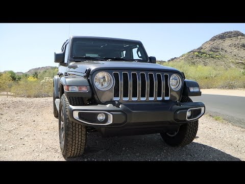 2018 Jeep Wrangler JL review (LIKES &DISLIKES)