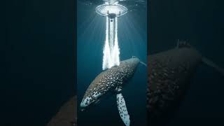 Walve Body covers barnacles and drone spray #marinetech #droneinnovation #underwaterdrones