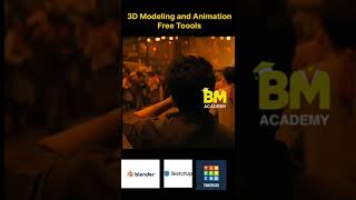 Unleash Your Creativity with Free 3D Modeling and Animation Tools