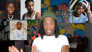 DRAMAALERT! CjSoCool attacks DDG, KAI & TYLIL, Jaliyah "fights"Raven, SHAMAR GETS ROBBED|MessyMonday