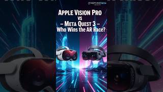 Apple Vision Pro vs Meta Quest 3: Which AR Headset Reigns Supreme in 2025?