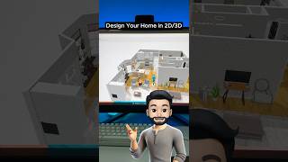 How to Design Your Dream Home Using AI #ai