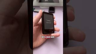 Ledger Nano Gen5 Review in 60 Seconds!