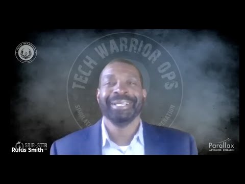 Tech Warrior Tactical Ops Event - April 2021, Introduction by Tech Warrior Ops Director Rufus Smith
