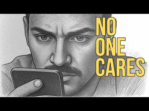 Disappear for 30 Days — See Who Actually Cares | Self-Improvement