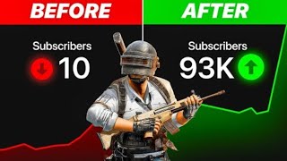 How To Grow Gaming Channel In 2024 - Beginner To Pro ( Complete Guide)