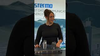 Fiber & Cellular Interfaces for Substation Automation