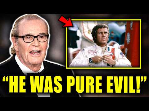 James Garner FINALLY Reveals What Really Happened With Steve McQueen?! (Fans Are STUNNED)