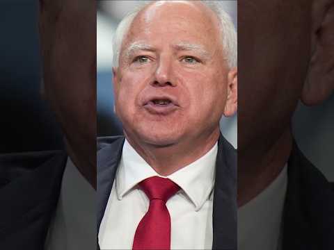 EXPOSED - Does Tim Walz Have Ties to a Radical Muslim Cleric?