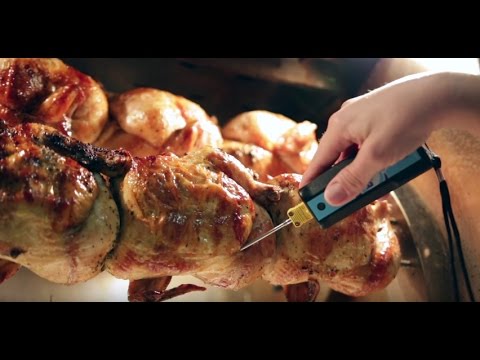 Food Service Mobile Auditor + Cooper Atkins Blue2 - RizePoint