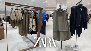 ZARA WOMEN’S NEW💖WINTER COLLECTION 2025 / ZARA HAUL 2025🌷💋