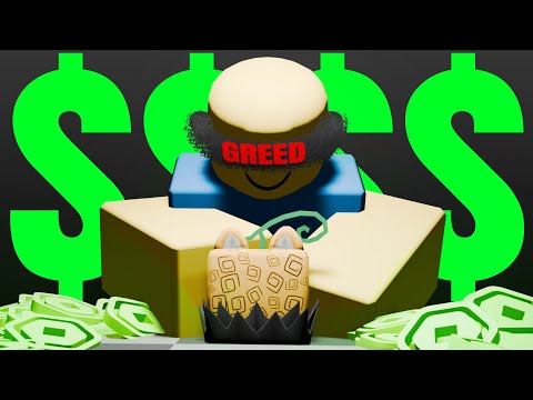 How Black Markets took over Roblox...
