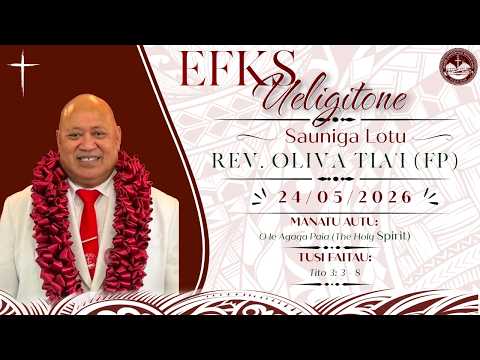 Sauniga Lotu EFKS Ueligitone - 24.05.26